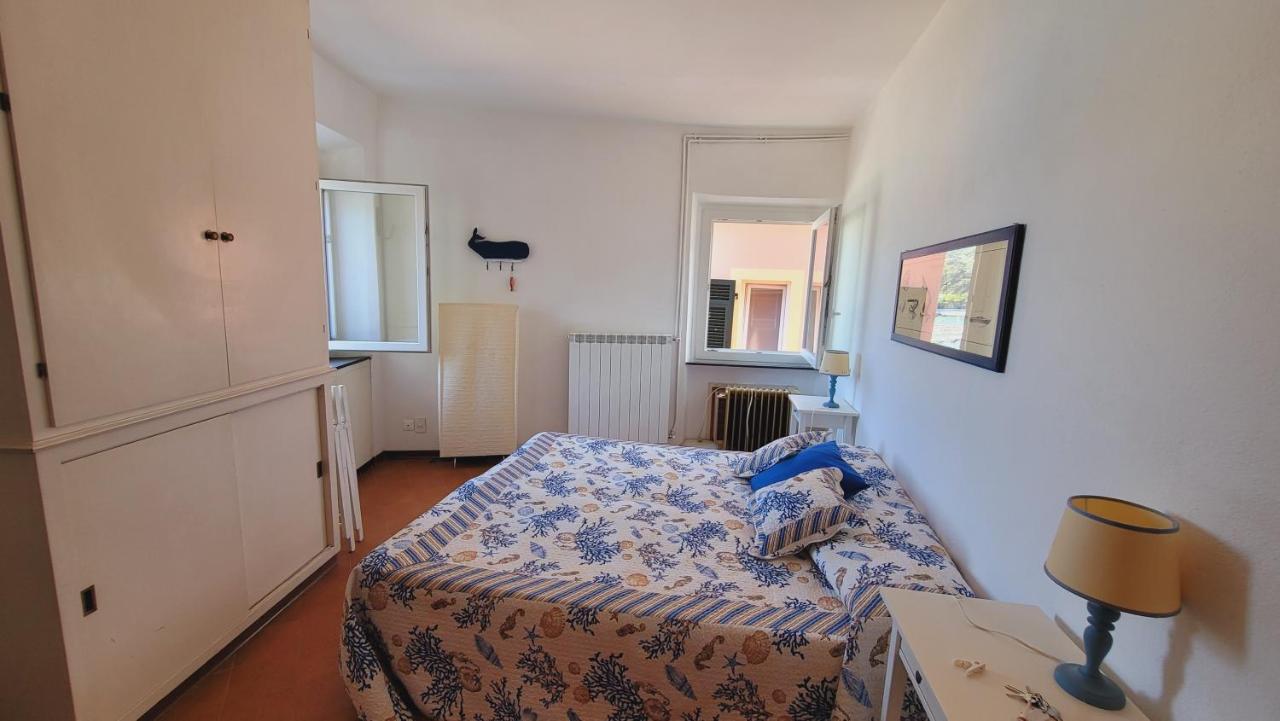 L'Arpara Casa Al Molo Dal Mare Al Castello Lerici Exteriör bild