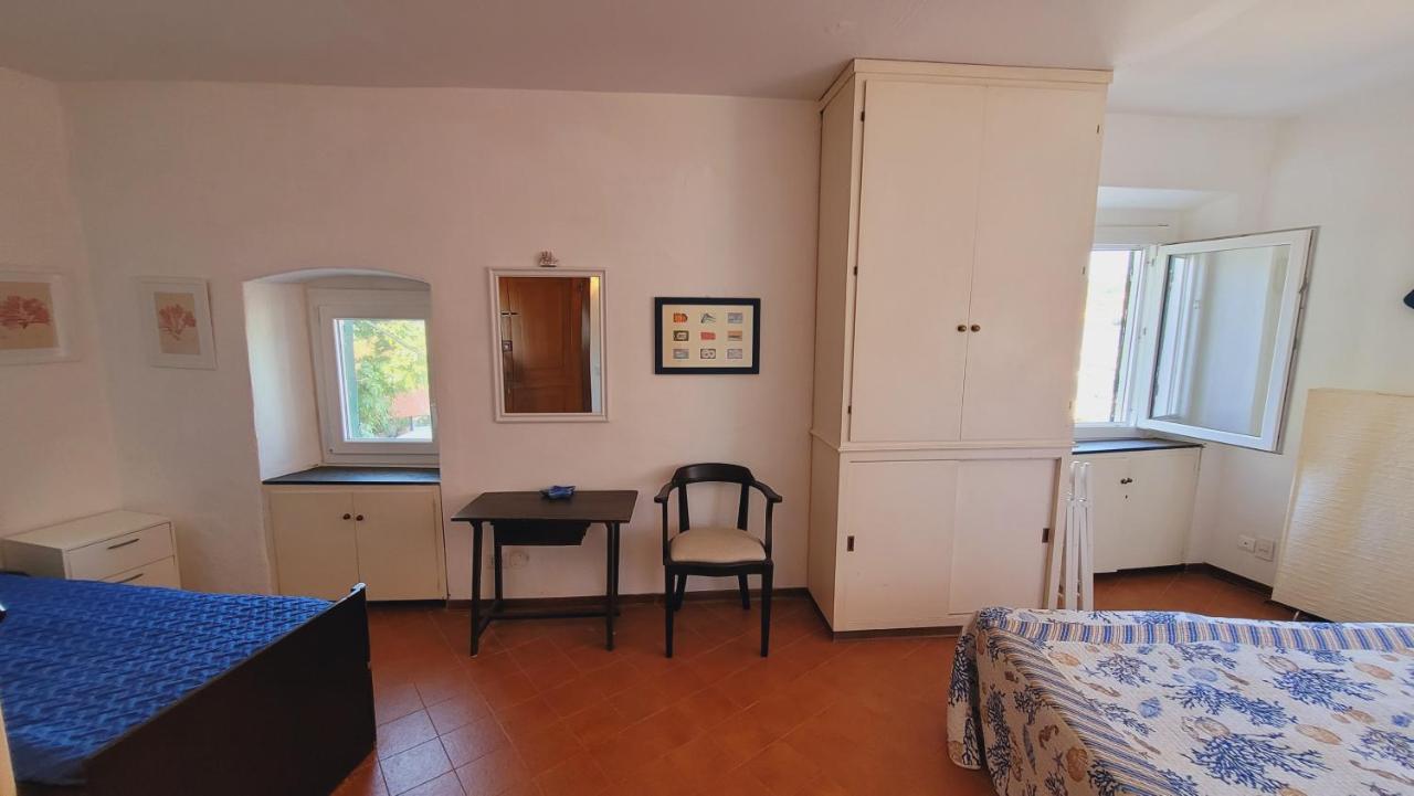 L'Arpara Casa Al Molo Dal Mare Al Castello Lerici Exteriör bild