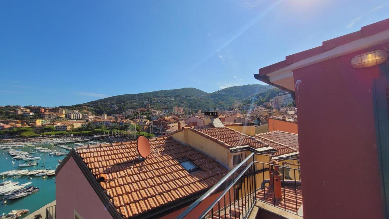 L'Arpara Casa Al Molo Dal Mare Al Castello Lerici Exteriör bild