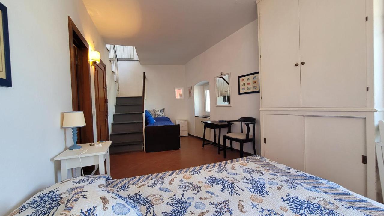 L'Arpara Casa Al Molo Dal Mare Al Castello Lerici Exteriör bild