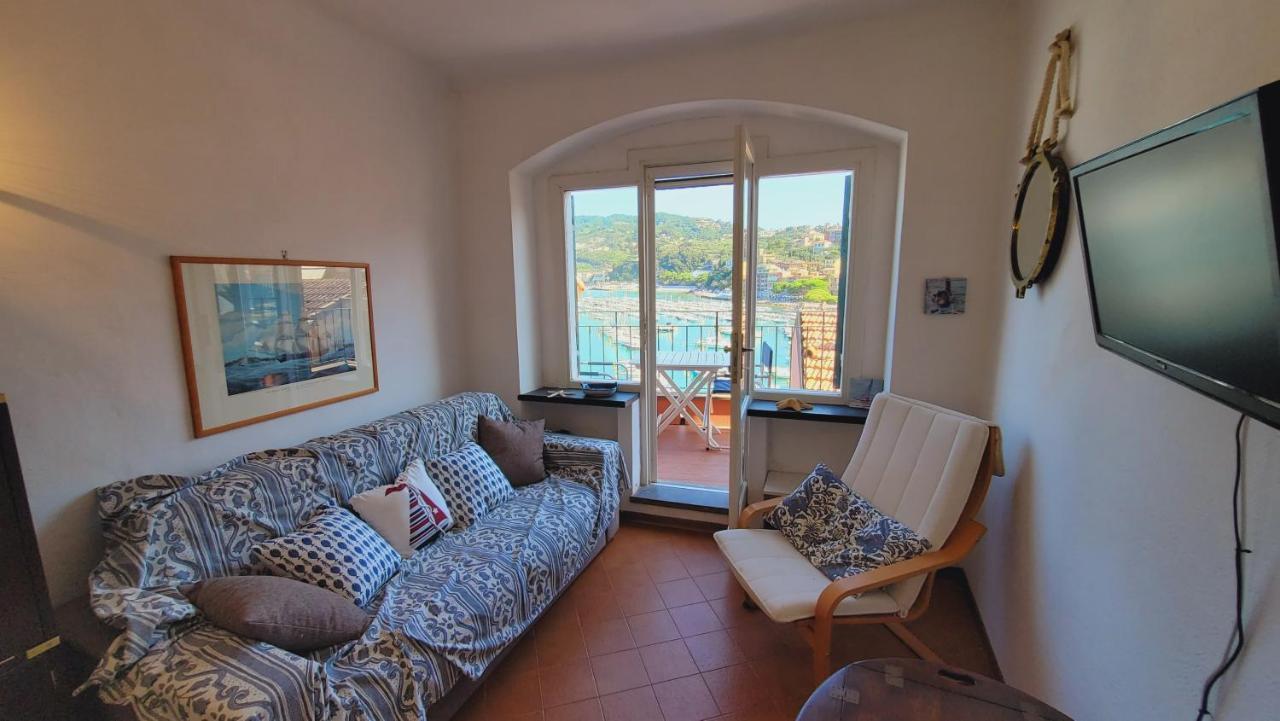 L'Arpara Casa Al Molo Dal Mare Al Castello Lerici Exteriör bild