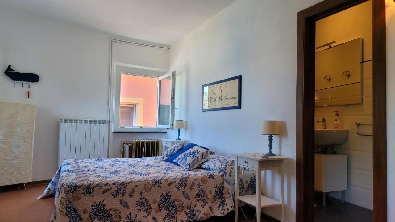 L'Arpara Casa Al Molo Dal Mare Al Castello Lerici Exteriör bild