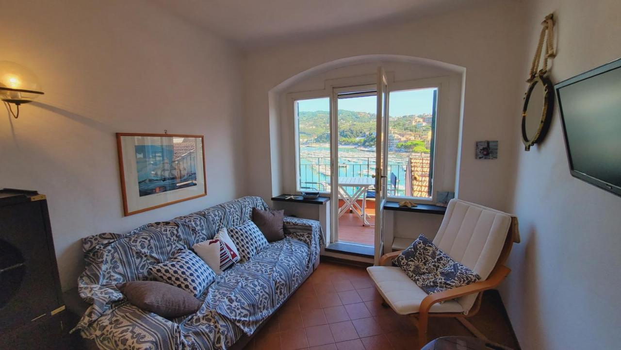 L'Arpara Casa Al Molo Dal Mare Al Castello Lerici Exteriör bild