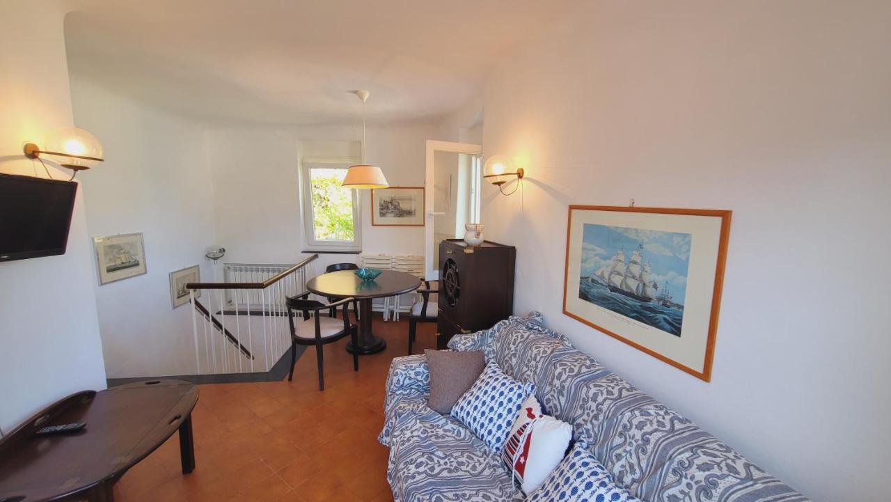 L'Arpara Casa Al Molo Dal Mare Al Castello Lerici Exteriör bild