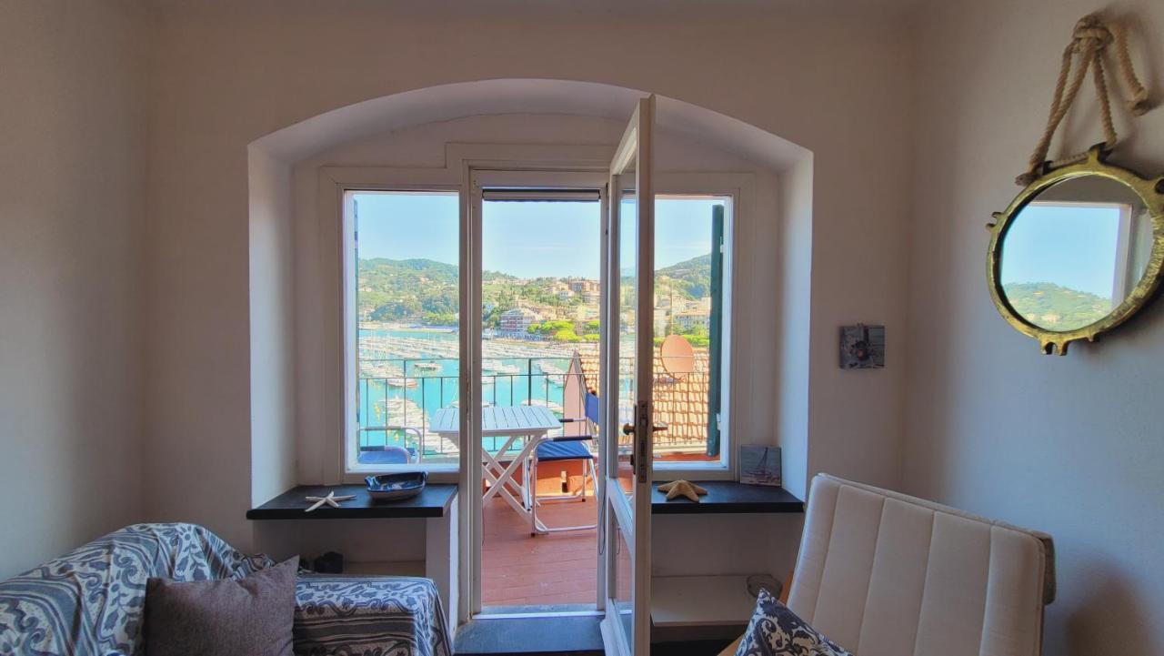L'Arpara Casa Al Molo Dal Mare Al Castello Lerici Exteriör bild