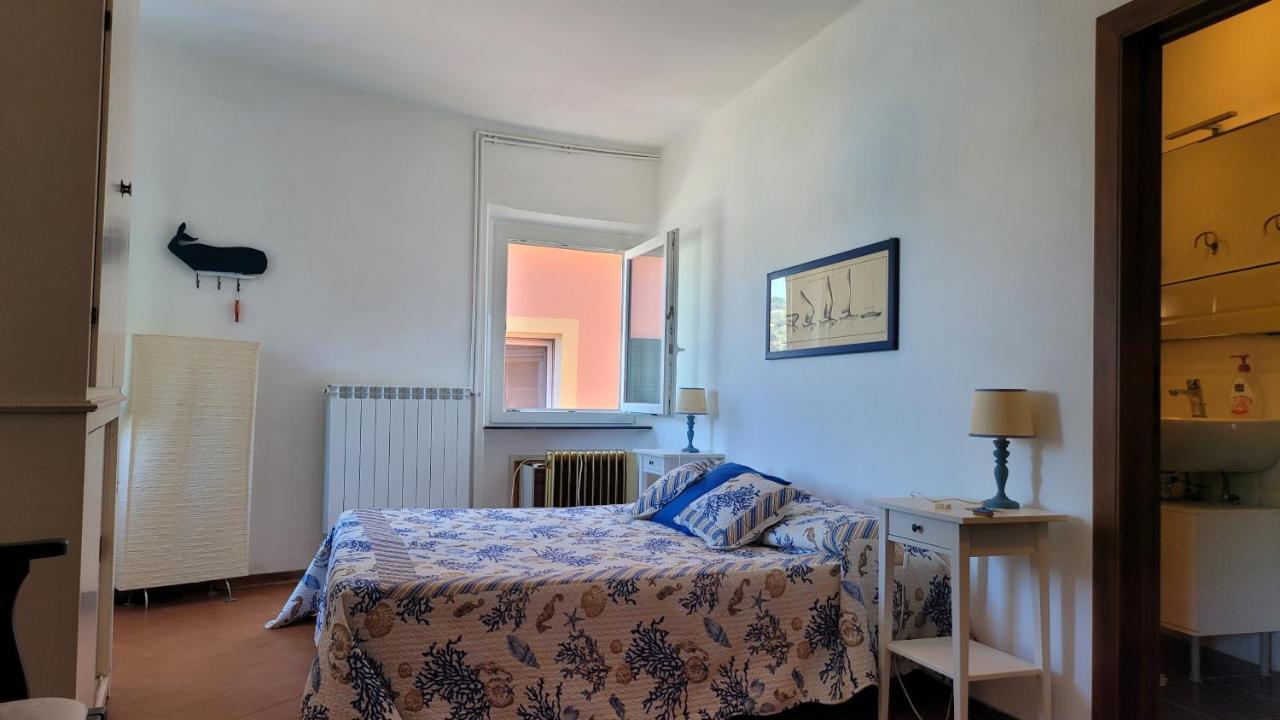 L'Arpara Casa Al Molo Dal Mare Al Castello Lerici Exteriör bild