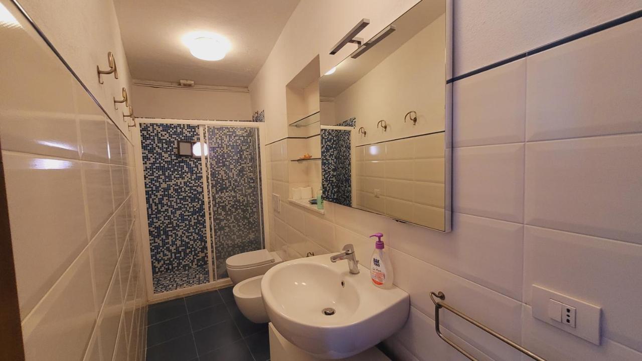 L'Arpara Casa Al Molo Dal Mare Al Castello Lerici Exteriör bild