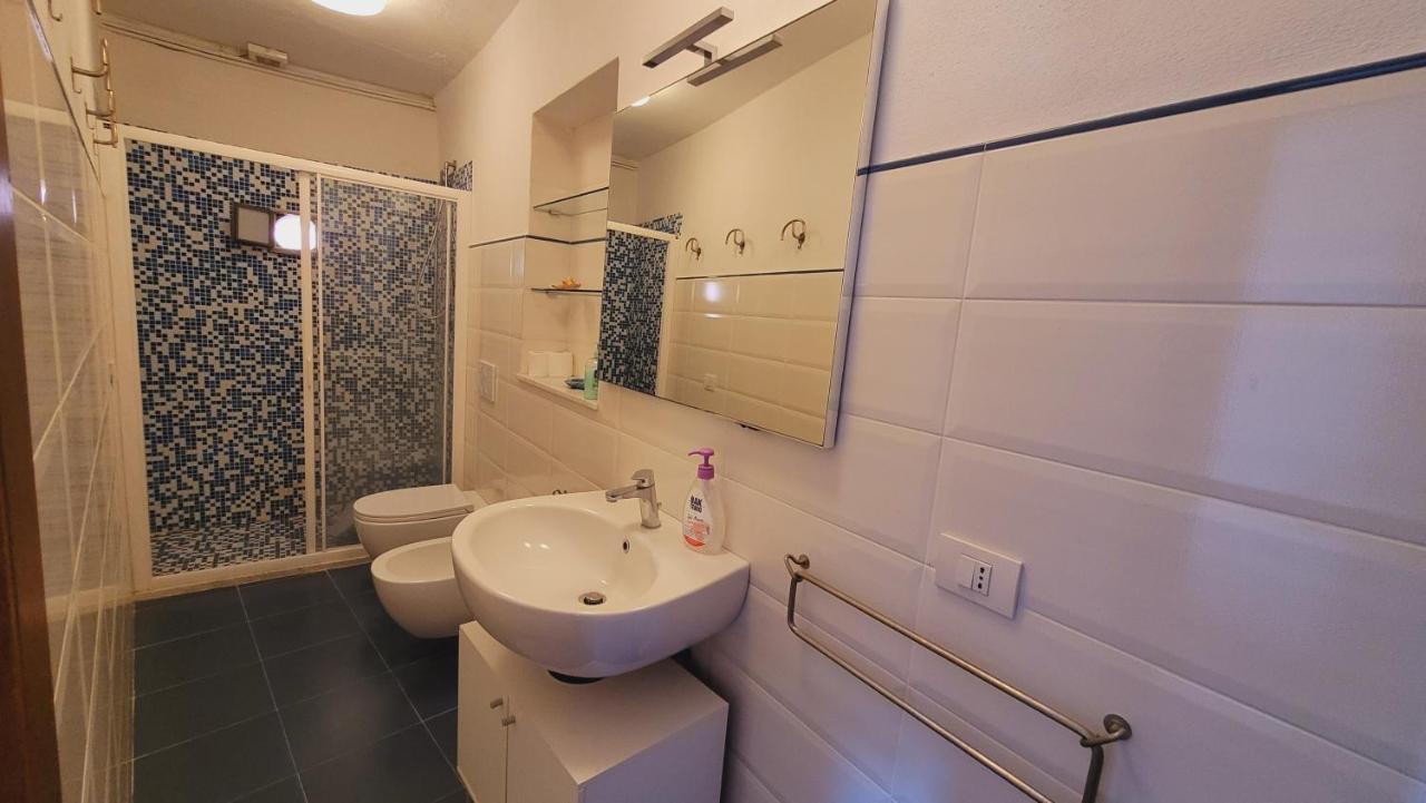 L'Arpara Casa Al Molo Dal Mare Al Castello Lerici Exteriör bild