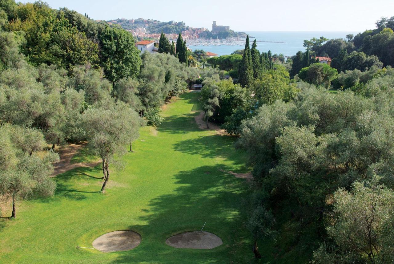 L'Arpara Casa Al Molo Dal Mare Al Castello Lerici Exteriör bild